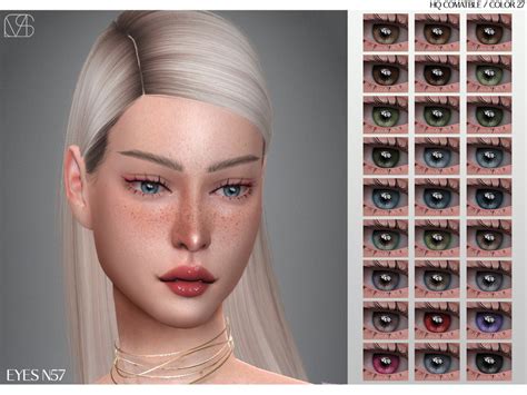 The Sims Resource Lmcs Eyes N