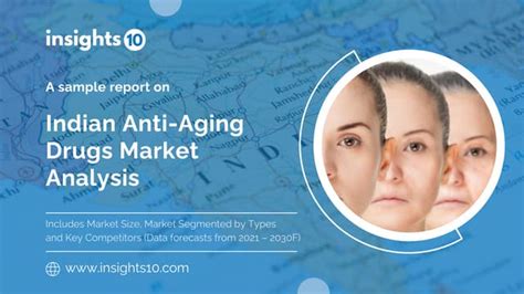 India Anti Aging Drugs Market Analysis Report 2022 To 2030 Ppt