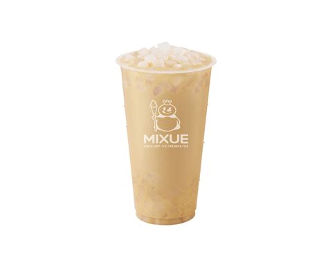 Mixue Coconut Jelly Milk Tea Medium | myaeon2go