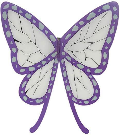 Shinobu kocho butterfly clip | Anime crafts, Anime diys, Anime paper