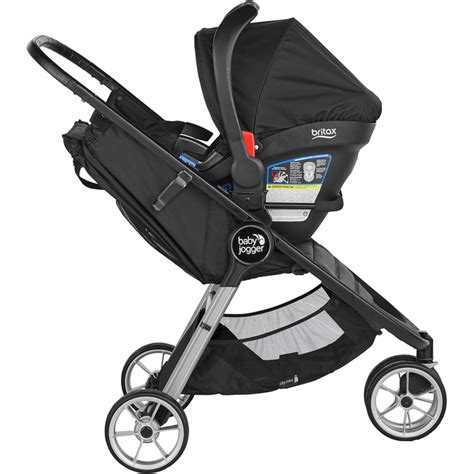 Baby Jogger Car Seat Adapter for City Mini 2 / City Mini GT 2 - Britax