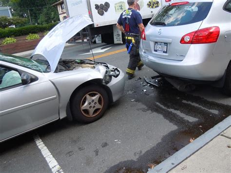 Nanuet Car Accident on S. Middletown at 1st Street (VIDEO) | Nanuet, NY ...