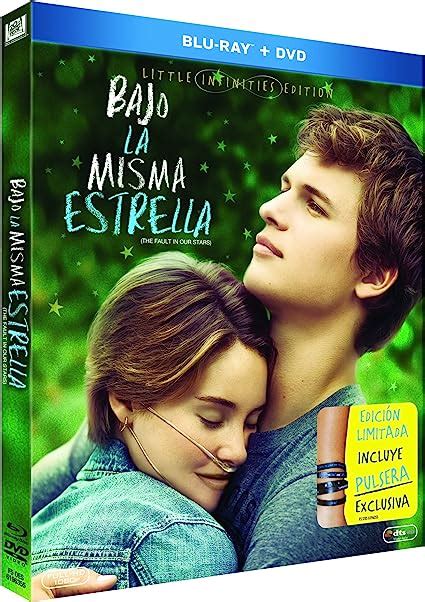 Amazon Co Jp Bajo La Misma Estrella Edici Especial Dvd