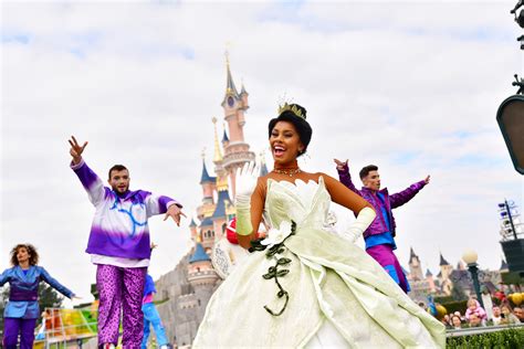 Disneyland Paris Reaches Milestone 30th Anniversary Introduces New