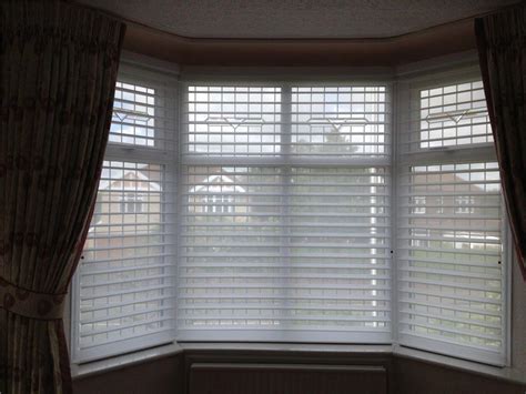 Blinds for Bay Windows Ideas