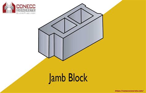 Different Types Of Concrete Blocks That Are Used In Construction