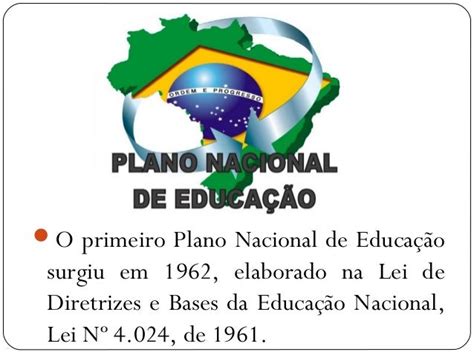 Plano Nacional De EducaÇÃo Pne