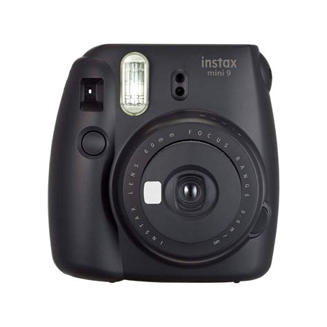 C Mara Instant Nea Fujifilm Instax Mini Negra Netpc