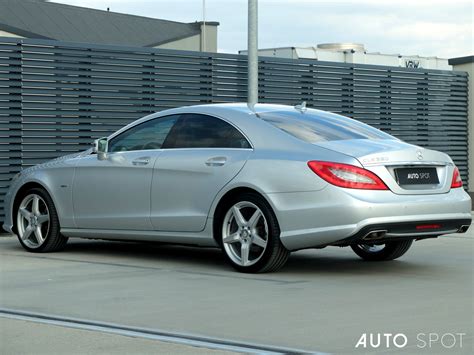 Mercedes Benz Cls Auto Spot