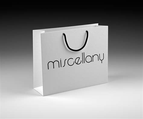 MISCELLANY on Behance