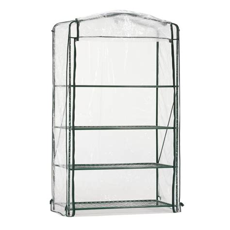 Greenhouse Shelving Units