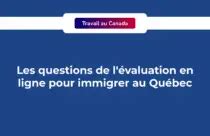 Certificat D Acceptation Pour Le Qu Bec Ou Le Caq