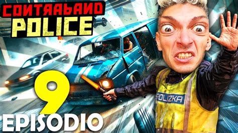 Inseguimento Al Cardiopalma Su Contraband Police Youtube