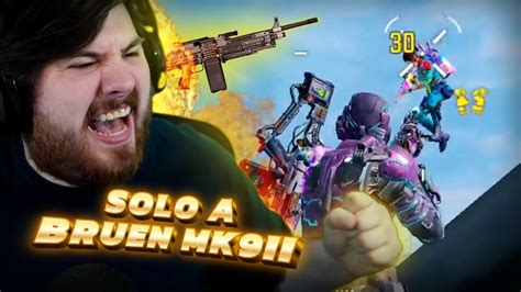 Ganado Solo A Bruen Mk Cod Mobile Youtube