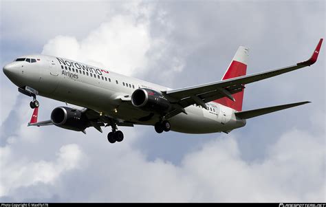 Ra Nordwind Airlines Boeing Kn Wl Photo By Maxfly Id