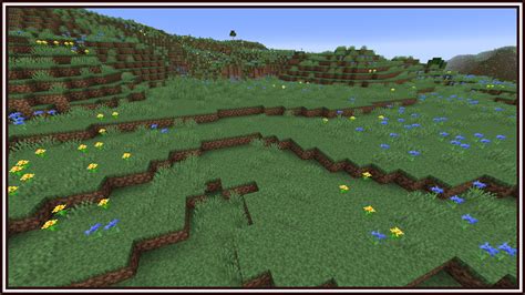 New Dirt Minecraft Texture Pack