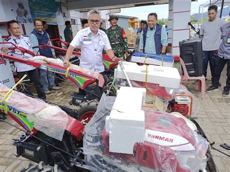 PT Vale Dukung Sektor Unggulan Kelautan Dan Pertanian Di Kawasan