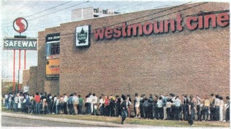 Westmount Centre Cinemas in Edmonton, CA - Cinema Treasures