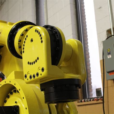 Fanuc S 430i Icr Services