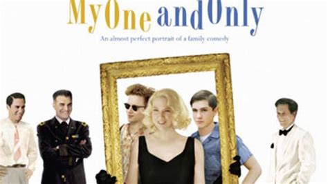 My One and Only (2009) - TrailerAddict