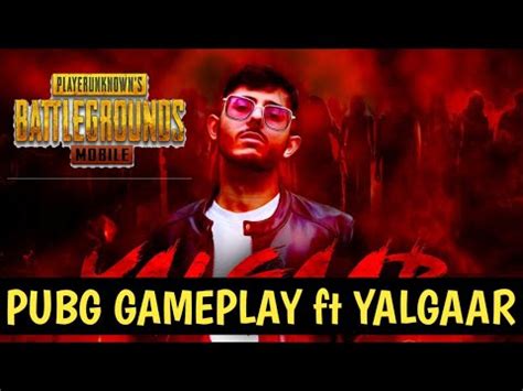 Pubg Best Gameplay Ft Carry Minati Yalgaar Youtube