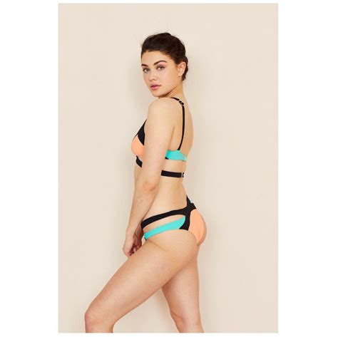 Agent Provocateur Mazzy Bikini Briefs Brand Runner