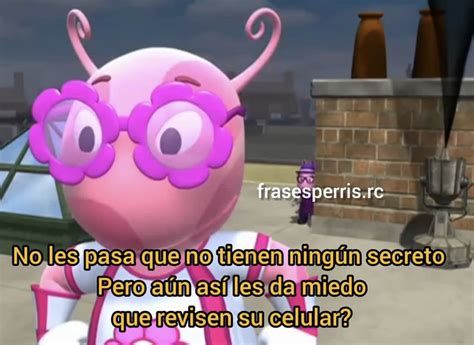 Frases Locas Backyardigans On Twitter