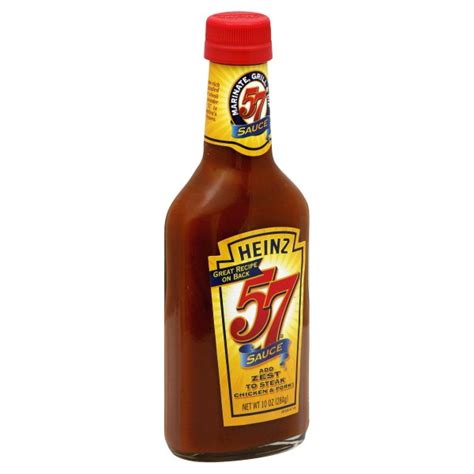 Heinz 57 Steak Sauce Original