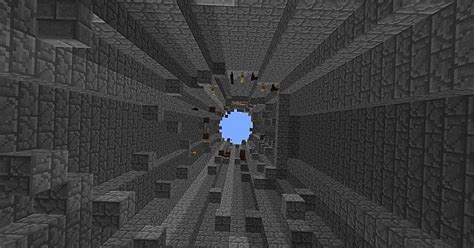 The Hole Parkour Minecraft Map