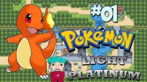 Pokémon Light Platinum Cap 01 Youtube