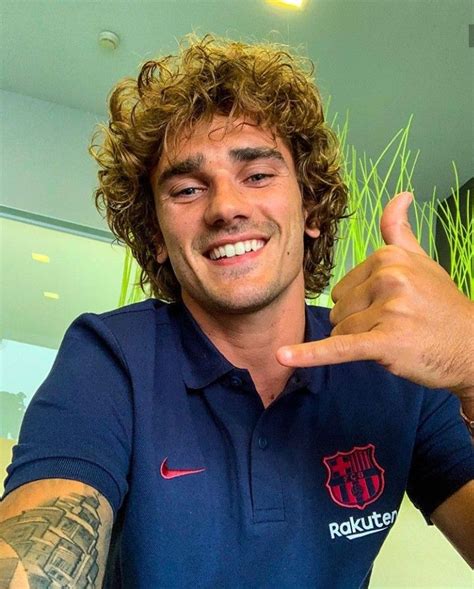 Pin on ídolo Griezmann Fc barcelona Antoine griezmann