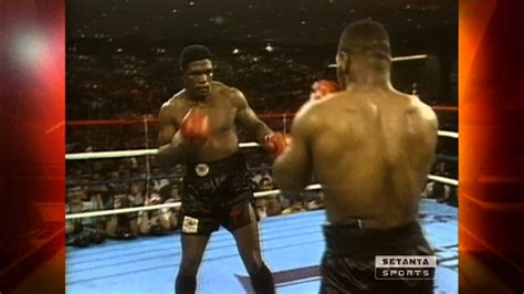 Mike Tyson Vs Trevor Berbick Youtube