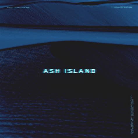 Ash Ep By Ash Island Spotify