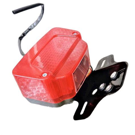 Tail Light Assy For Honda Tmx Red Lazada Ph