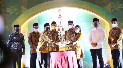 Ratu Tatu Chasanah Harap Mtq Kabupaten Serang Ke Jadi Barometer