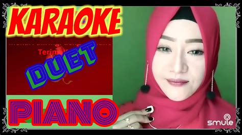 PIANO RHOMA IRAMA KARAOKE DUET TANPA VOKAL COWOK HIBURAN KARAOKE