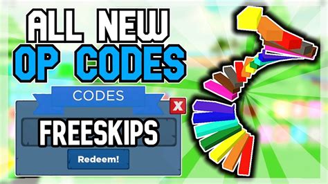 All New Secret Update Codes 🎉 Roblox Mega Fun Obby Codes 🎉 Youtube