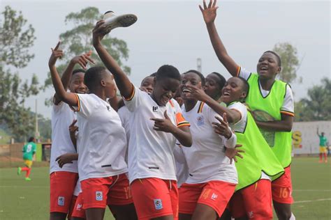 Uganda U17 Team Builds Early Advantage With 2 Goal Cushion Over