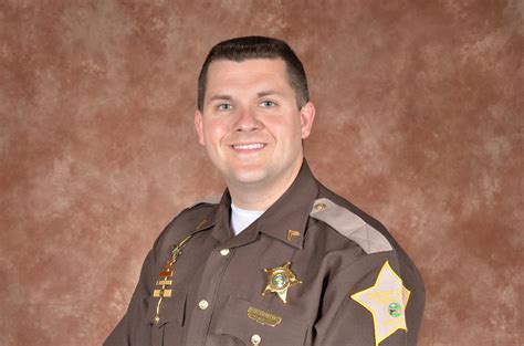 Indiana Sheriffs Deputy 27 Dies After Being Shot Serving Warrant