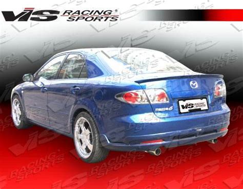 Mazda Dr Techno R Rear Spoiler