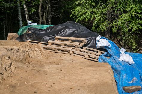 Archeolodzy Zako Czyli Tegoroczne Badania Na G Rze Zyndrama W Maszkowicach