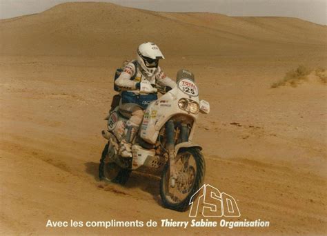 Patrizio Fiorini Le Mie Dakar La Storia Della Parigi Dakar