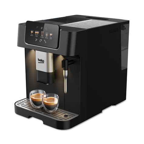 CaffeExperto CE6000 CEG 7302 B Machine Expresso 19 Bar BEKOGLOBAL