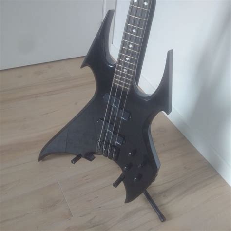 Bc Rich Bc Rich Nt Beast Bass Guitar Catawiki