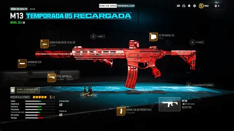 Meta Absoluto El Mejor Fusil De Asalto De Warzone La Mejor Clase