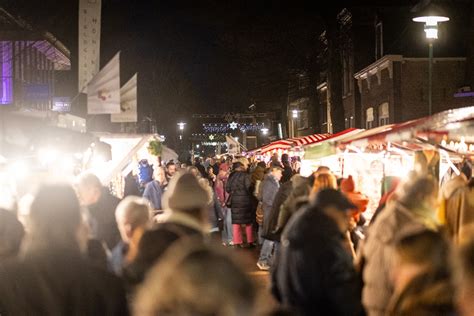 Fotonieuws Kerstfair In Beetsterzwaag Drukbezocht W Ldnet