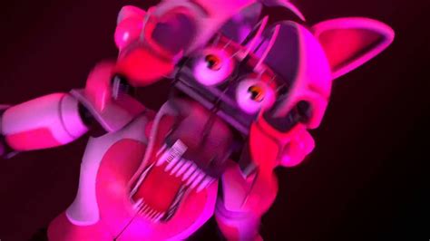 Fnaf Sl Sfm Foxy The Pirate Funtime Version Jumpscare Youtube