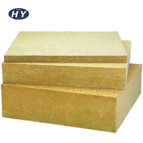 High Moisture Resistance Rock Mineral Wool For Pitched Roof Insulation