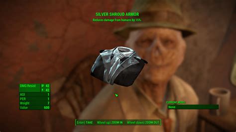 Fallout 4 Mission Guide The Silver Shroud Vgamerz