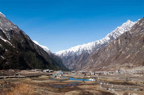 Langtang Valley Tamang Heritage Trek Days Itinerary With Cost